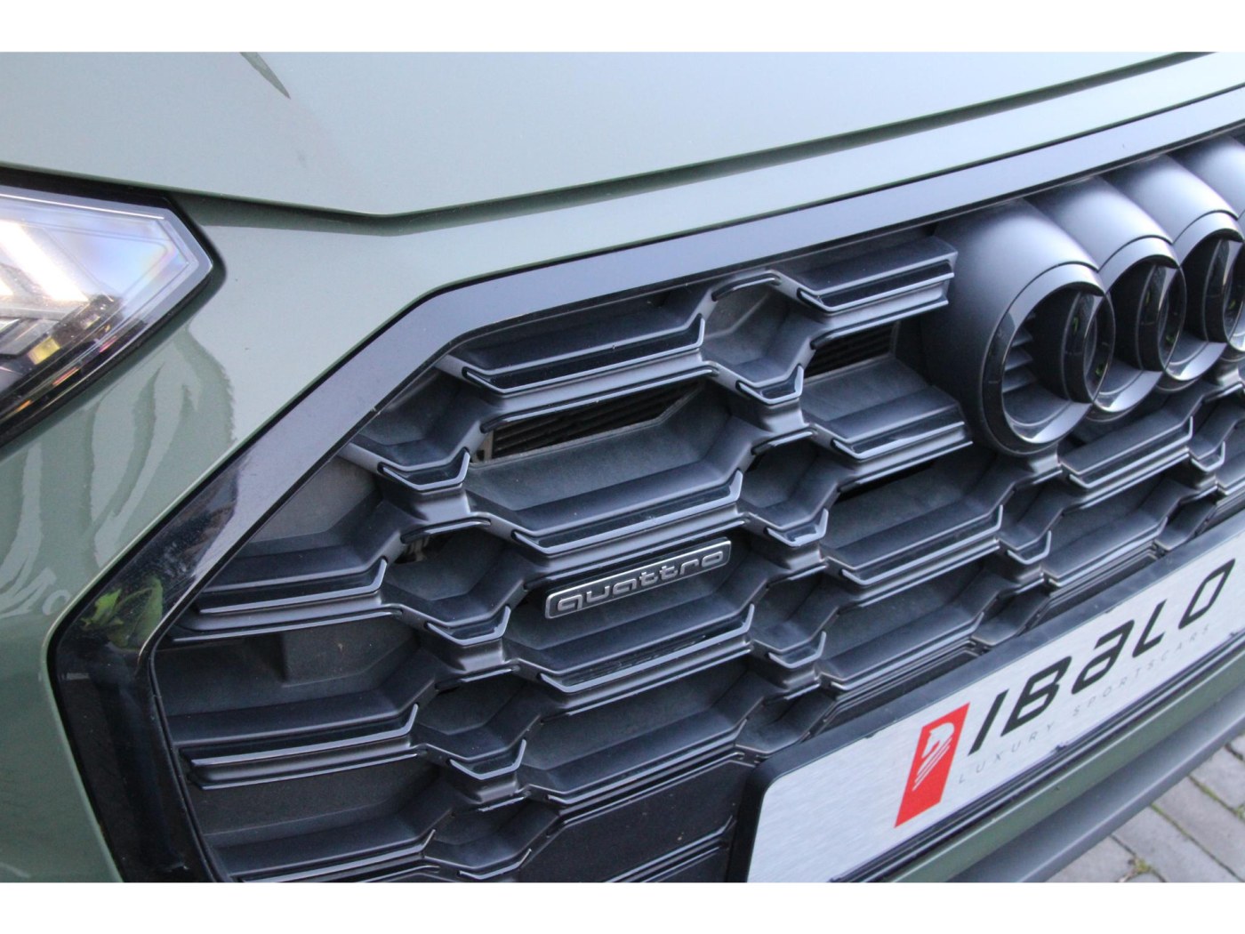 Audi Q5 50 TFSI e S edition | Trekhaak | Matrix LED | — foto 20 van 30