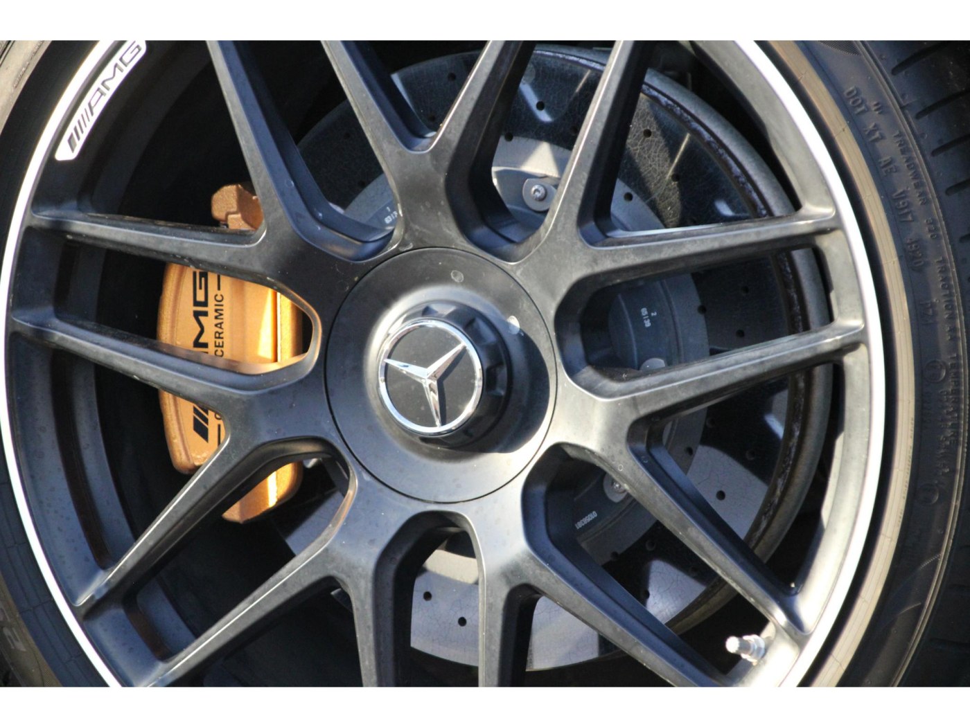 Mercedes-Benz E-klasse E63 AMG S Estate | 4MATIC+ | Keramisch | Burmester | — foto 12 van 41