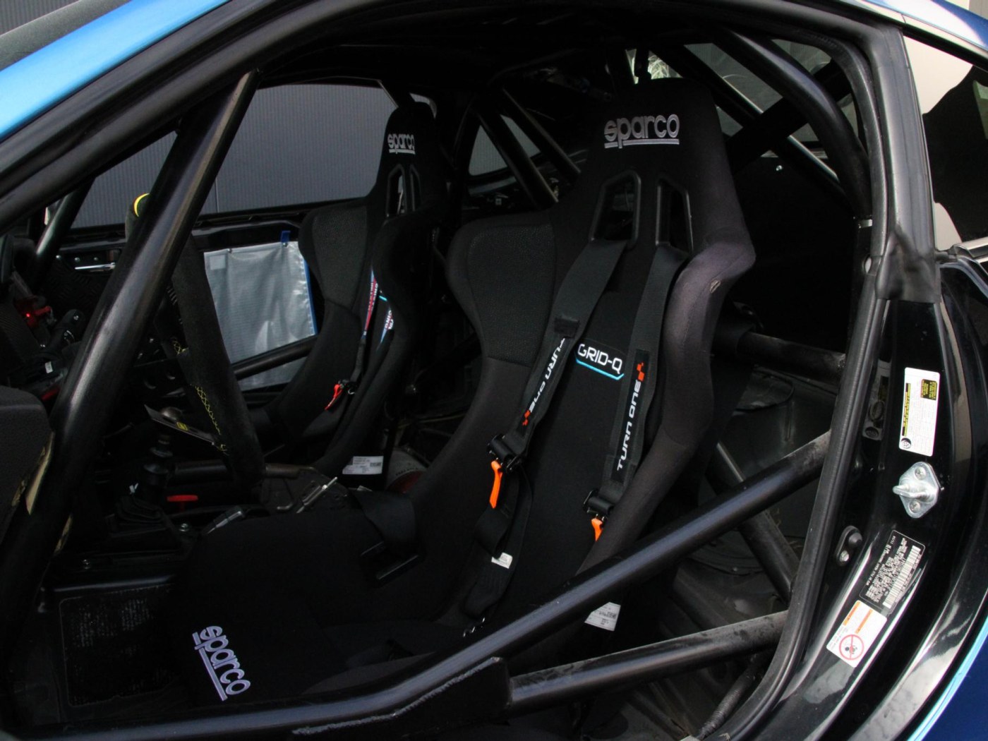 Subaru BRZ STI Rally — foto 4 van 40