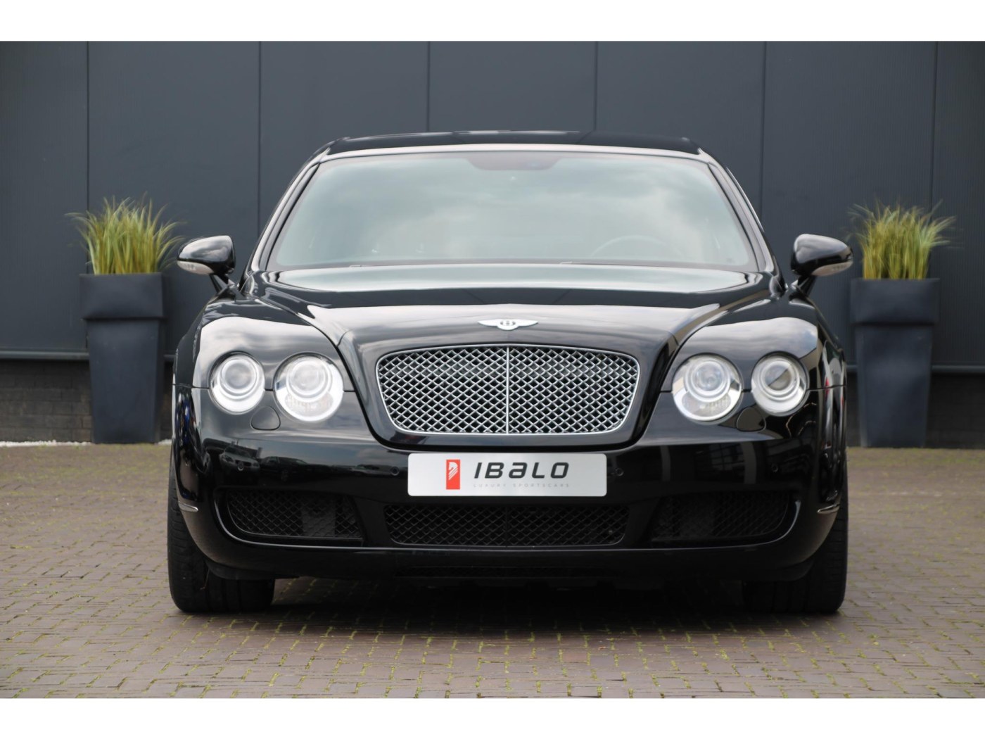 Bentley Continental Flying Spur W12 560pk | Youngtimer | BTW auto | Nieuwstaat | — foto 12 van 44