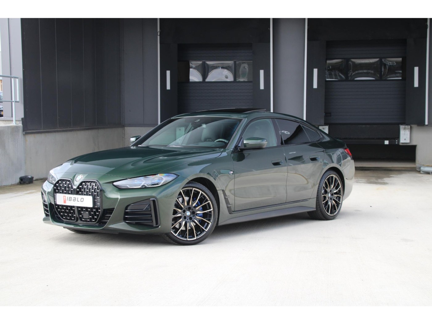 BMW 4-serie Gran Coupé 420i M-Sport Pro | M-stoelen | Schuifdak | Trekhaak | — foto 22 van 41