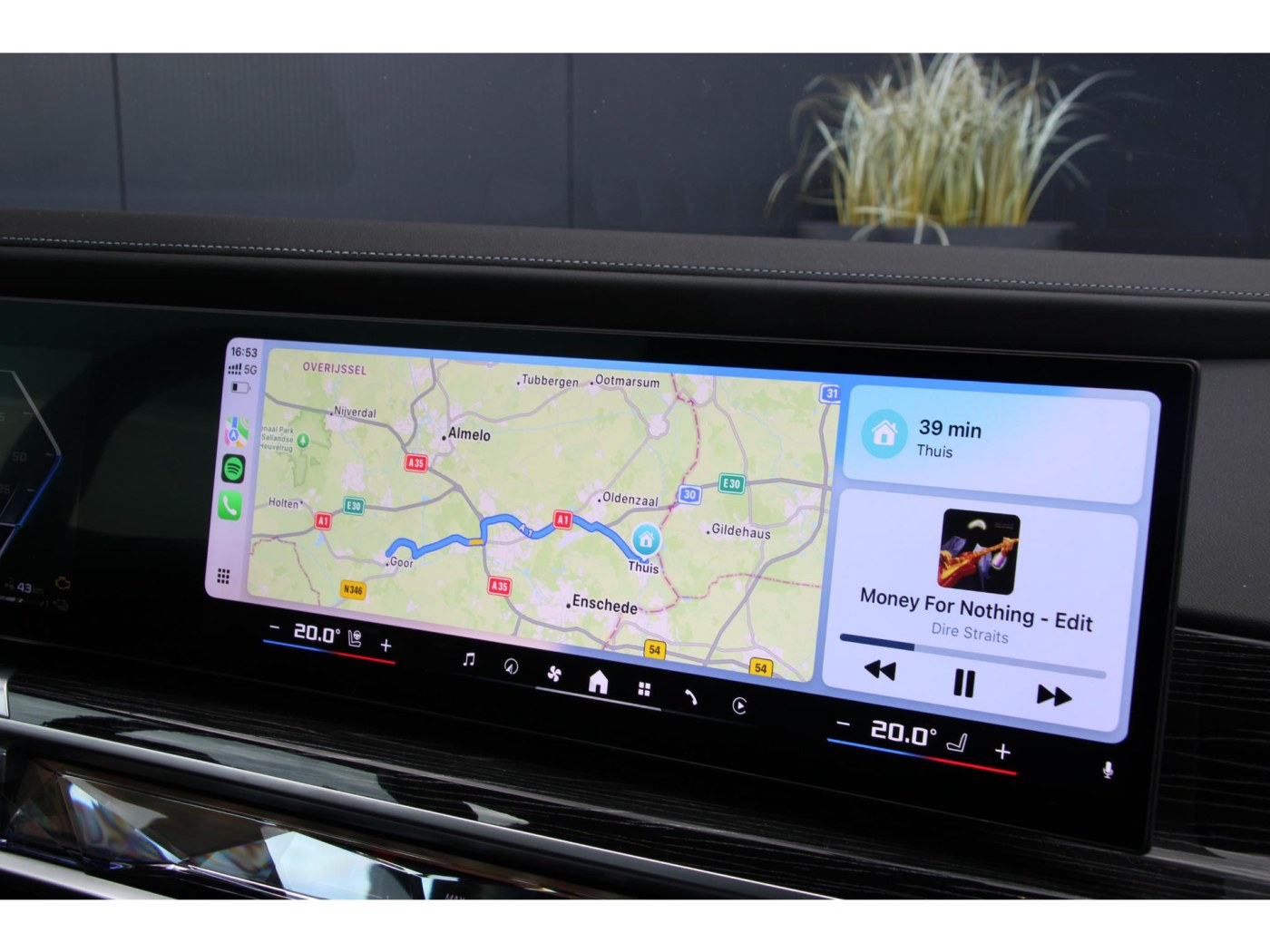 BMW 7-serie M760e xDrive M-Sport Pro | Auto Doors | BTW | — foto 16 van 34