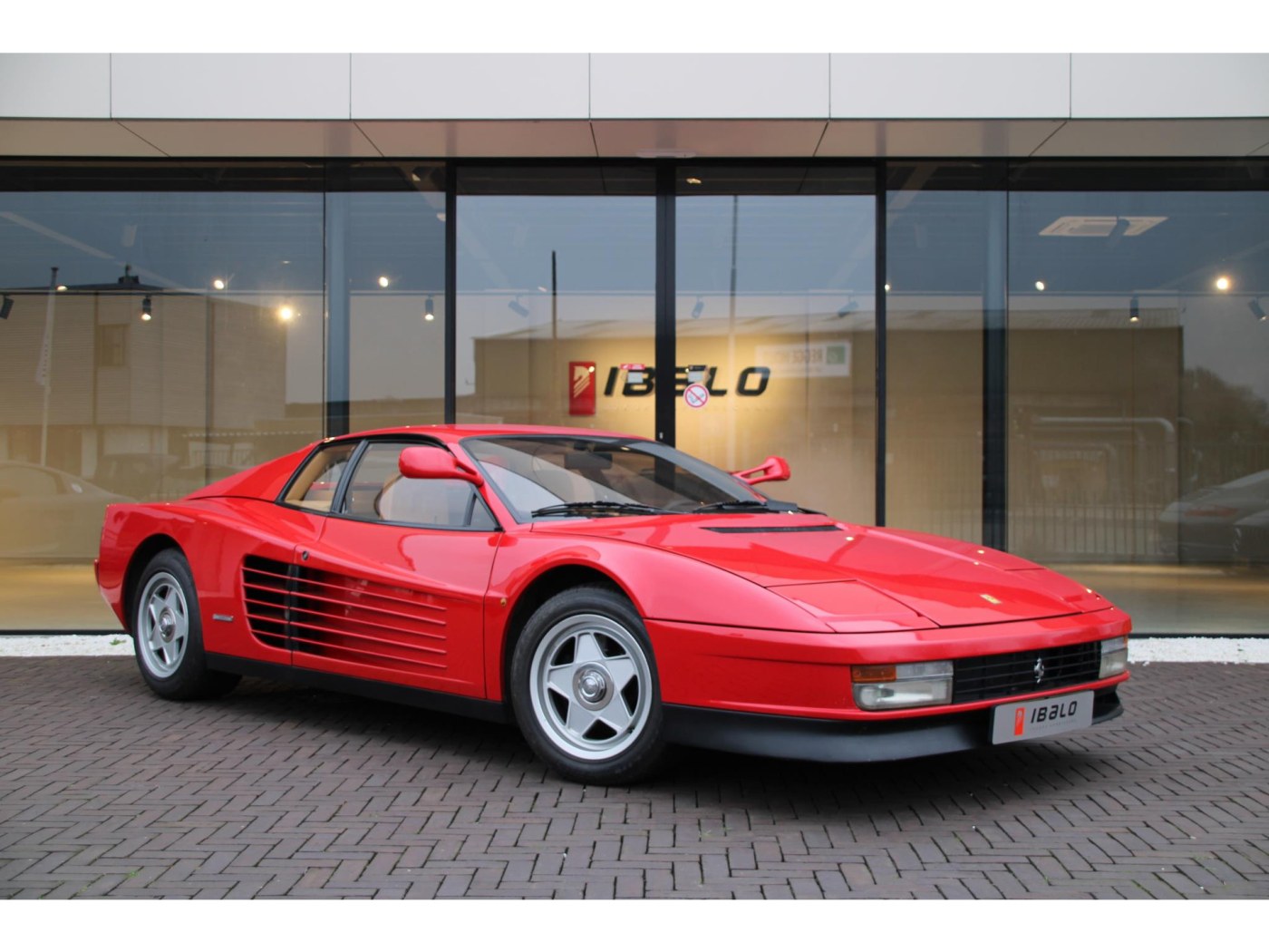 Ferrari Testarossa | Monospecchio | Monodado | — foto 6 van 29