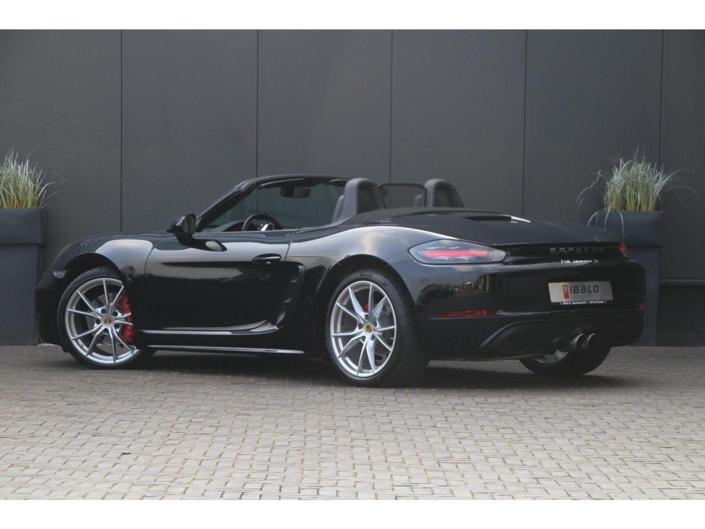 Porsche 718 Boxster S 2.5 S | Sportuitlaat | 20 inch | PDLS+ | — foto 22 van 38
