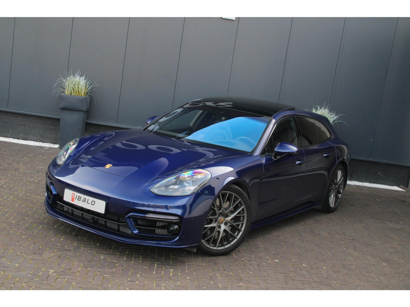 Porsche Panamera ST 4S E-Hybrid | PDCC | Achteras sturing | 560pk | — foto 5 van 59