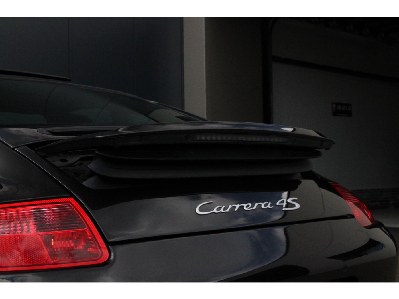 Porsche 911 3.8 Carrera 4S (997) | BOSE | Schuifdak | Vol-Leder | — foto 36 van 36