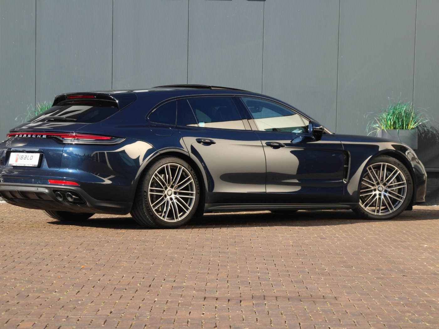 Porsche Panamera ST 4 E-Hybrid — foto 2 van 47