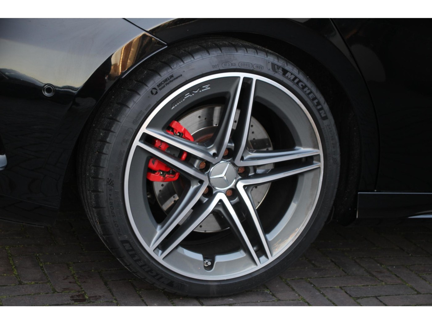 Mercedes-Benz A-klasse AMG 45 S 4MATIC+ | Performance Stoelen | NP € 100.012,- | — foto 17 van 23