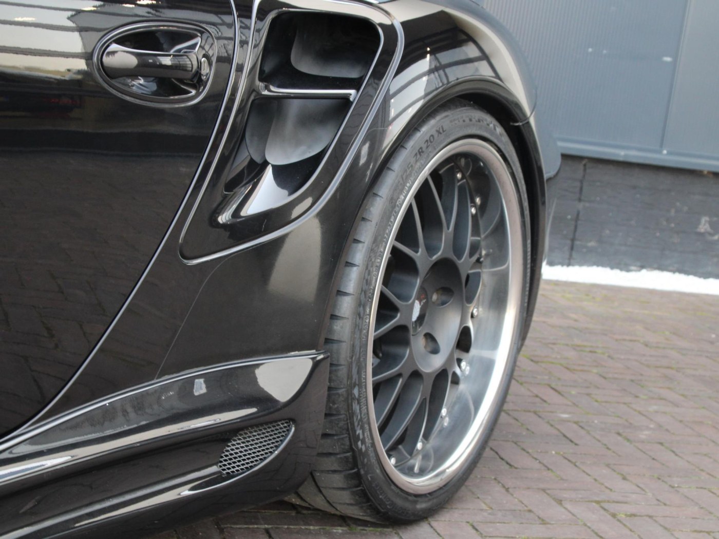 Porsche 911 3.6 Turbo Gemballa 550 GT — foto 16 van 40