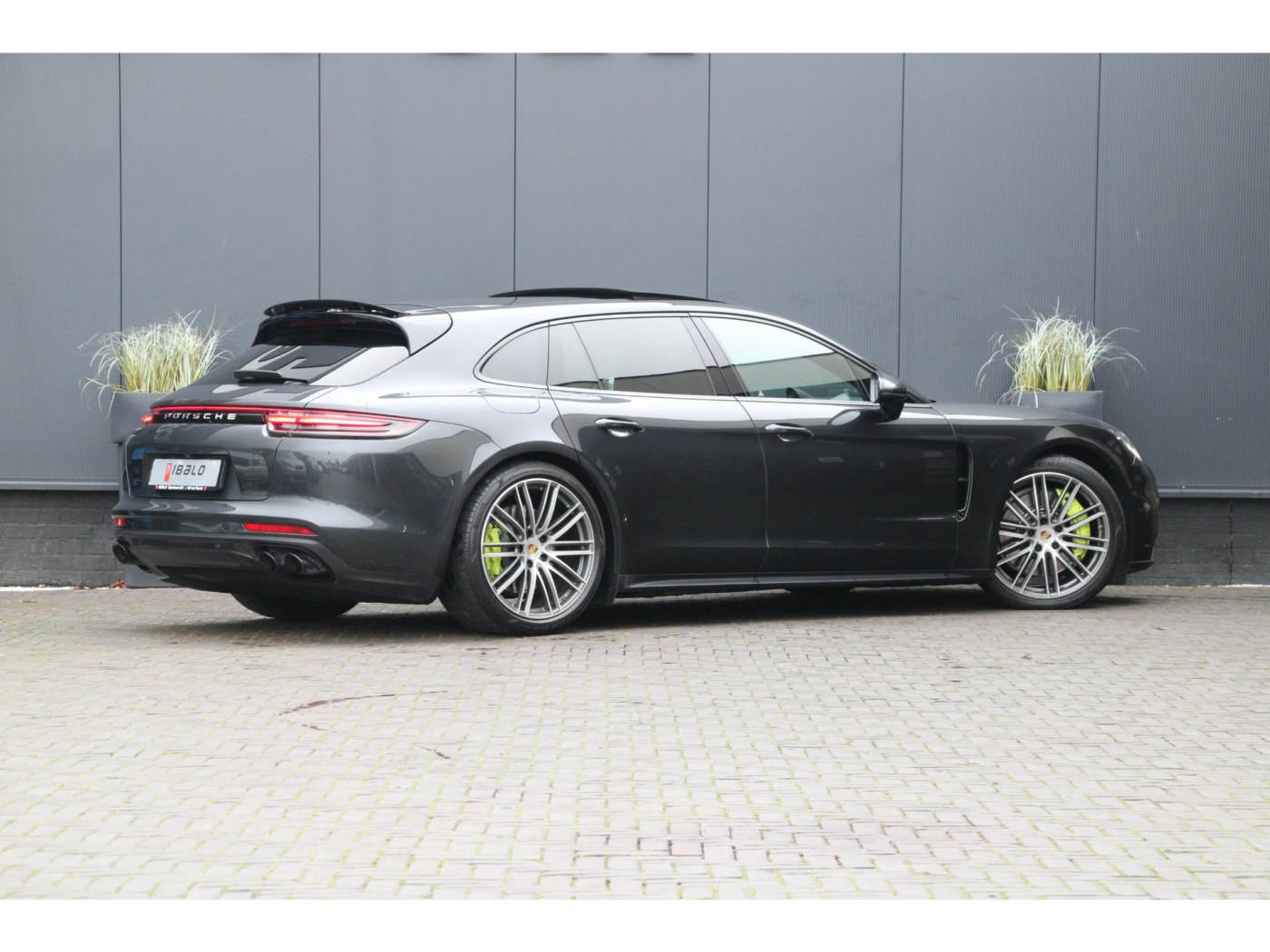 Porsche Panamera Sport Turismo 2.9 4 E-Hybrid | Dealer onderhouden | Full PPF | — foto 2 van 27