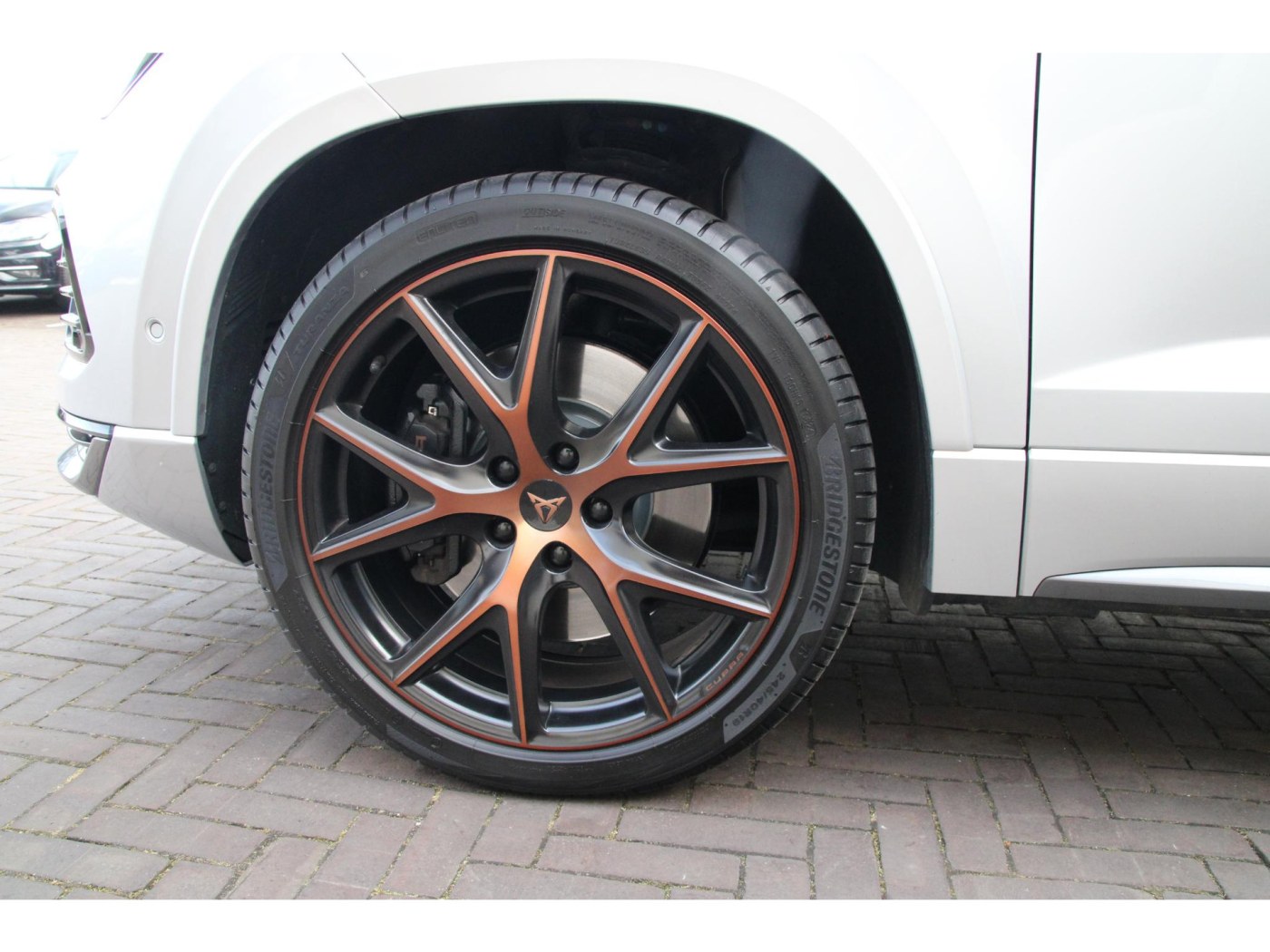 CUPRA Ateca 2.0 TSI 4DRIVE | Trekhaak | BEATS | Pano | — foto 12 van 58