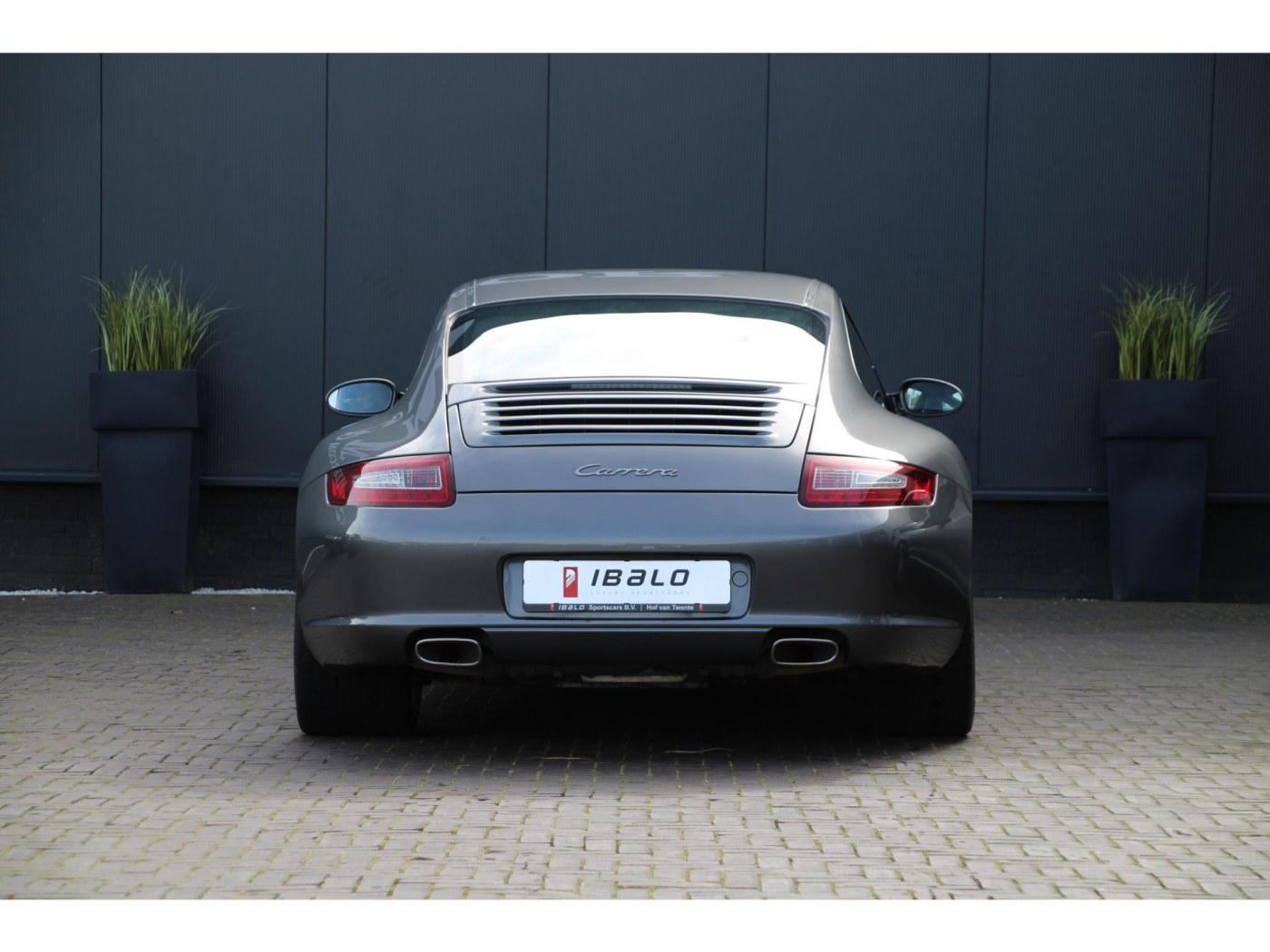 Porsche 911 3.6 Carrera (997) 325pk | BTW-auto | Youngtimer | PCCM Plus | 19 inch | — foto 10 van 29