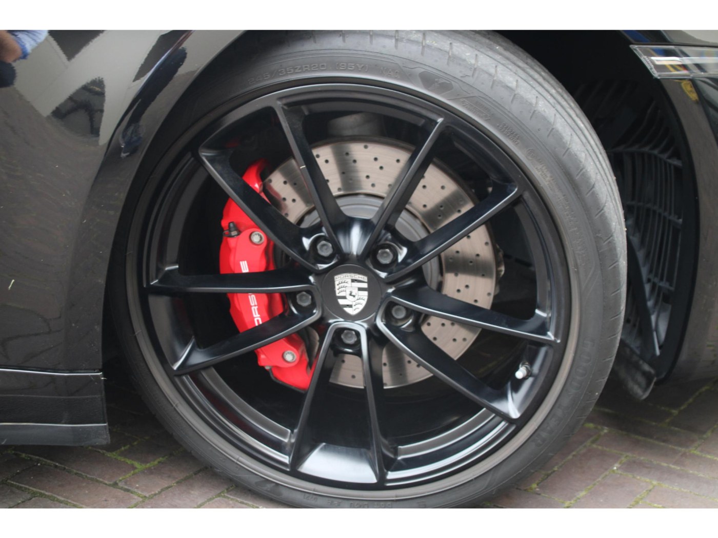 Porsche 911 Carrera S Cabrio (992) 450pk | Sport Chrono | Sportuitlaat | Stoelventilatie | — foto 49 van 88