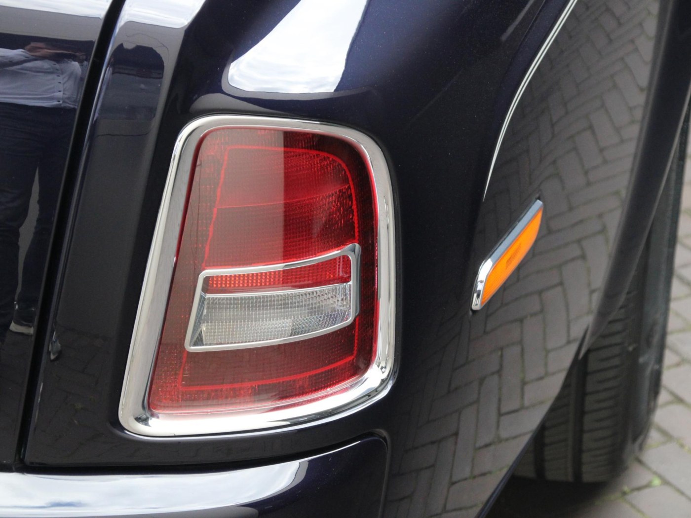 Rolls-Royce Phantom VII 6.75 EWB | Power Close Doors | — foto 67 van 102