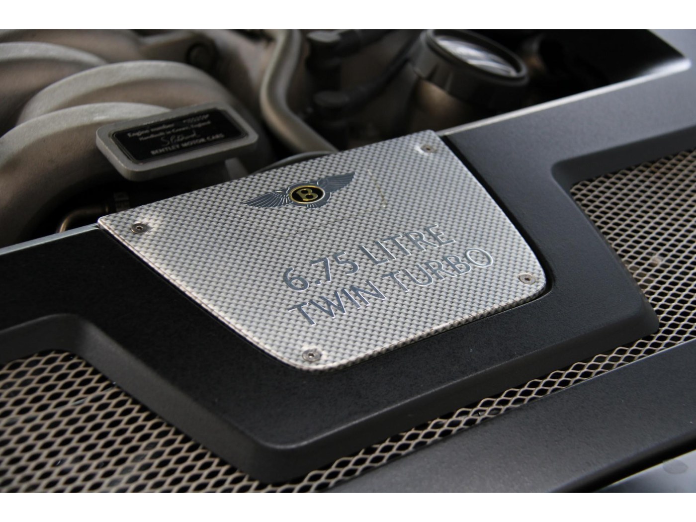 Bentley Arnage T | 456pk | 825Nm | BTW auto | slechts 28.960km | Youngtimer | — foto 46 van 49