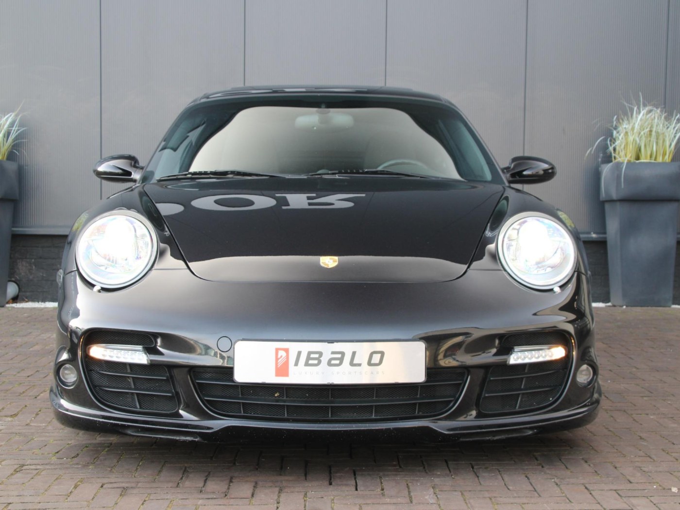 Porsche 911 3.6 Turbo Gemballa 550 GT — foto 29 van 40