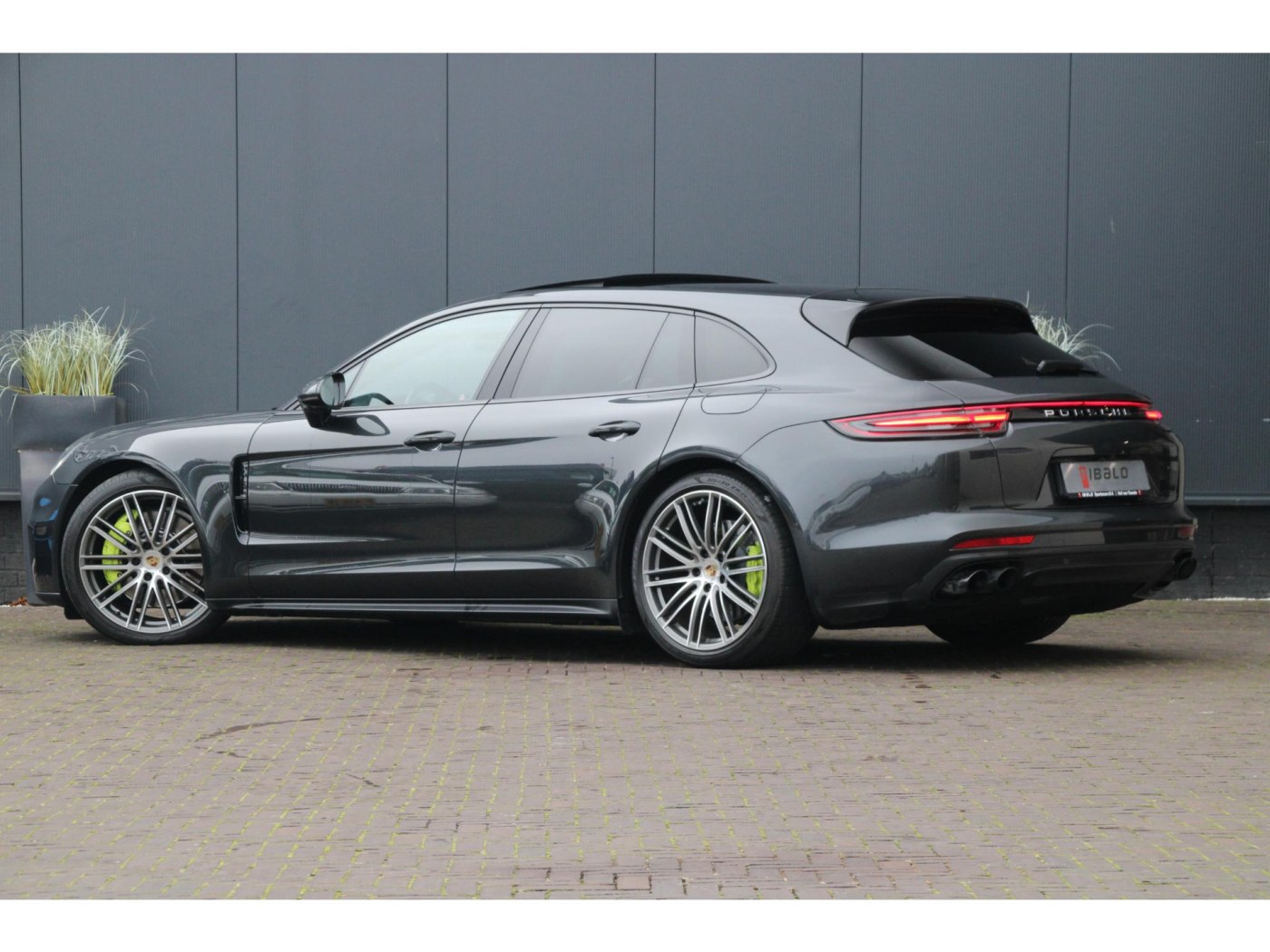 Porsche Panamera Sport Turismo 2.9 4 E-Hybrid | Dealer onderhouden | Full PPF | — foto 11 van 27