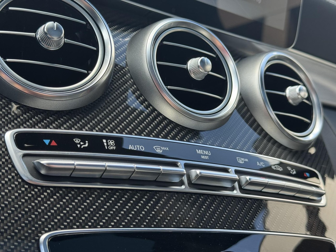 Mercedes-Benz C-klasse AMG 63 S Premium Plus | Pano | Trekhaak | Dealer | — foto 40 van 52