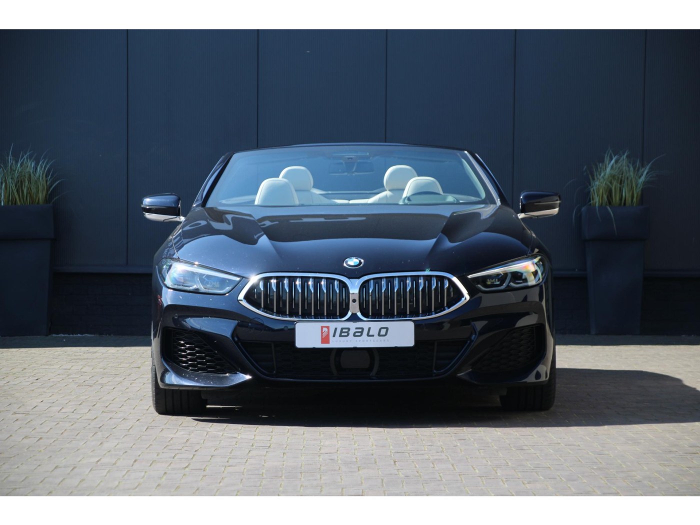 BMW 8-serie 840i M-Sport | Laser Light | Stoelventilatie | NL-auto | — foto 8 van 51