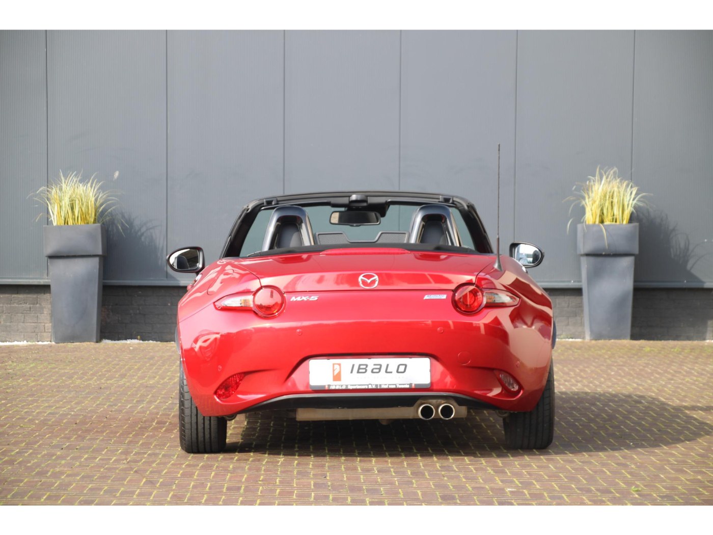 Mazda MX-5 1.5 SkyActiv-G 131 GT-M | BBR-GTI 151pk | 1e eigenaar | — foto 11 van 28