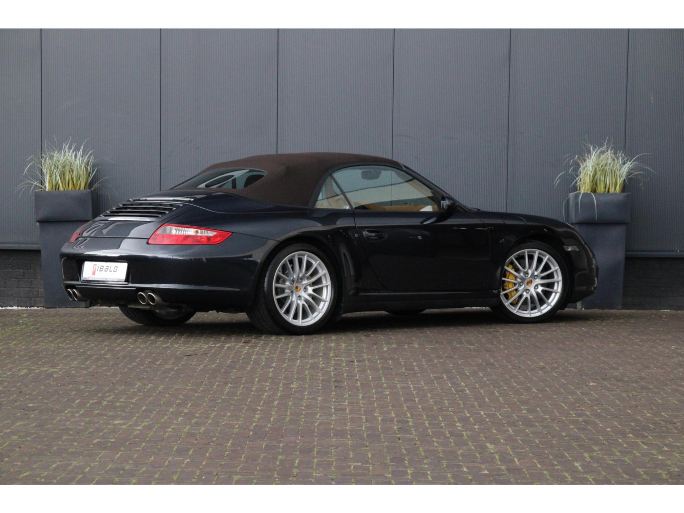 Porsche 911 Cabrio 3.8 Carrera 4S (997) | Keramisch PCCB | BTW-auto | — foto 15 van 40