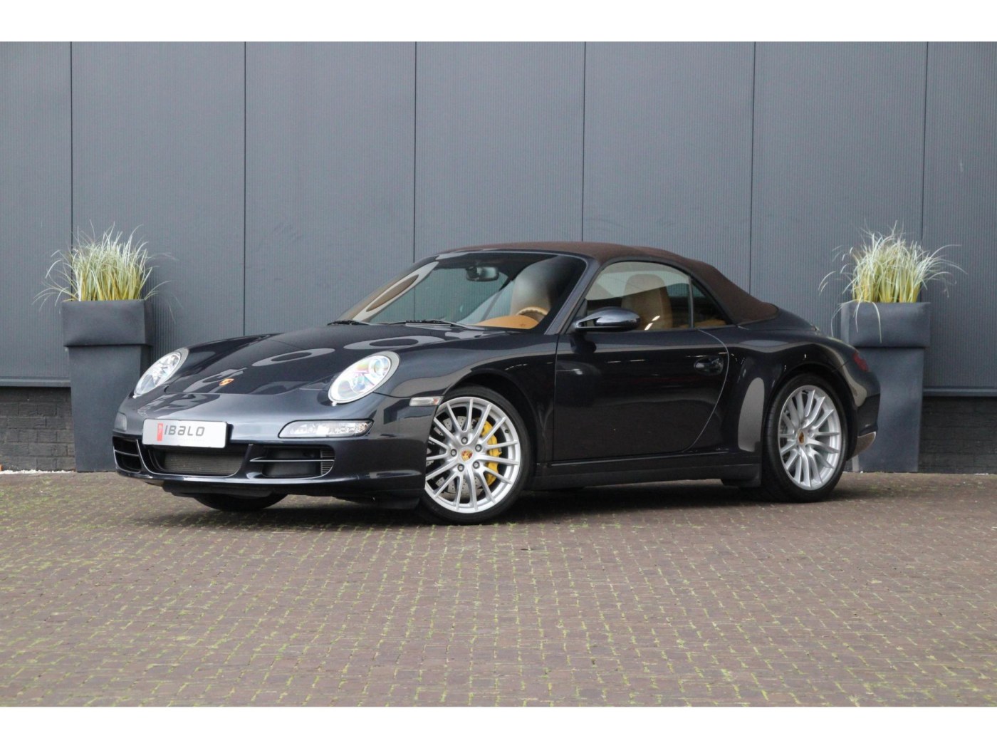 Porsche 911 Cabrio 3.8 Carrera 4S (997) | Keramisch PCCB | BTW-auto | — foto 10 van 40