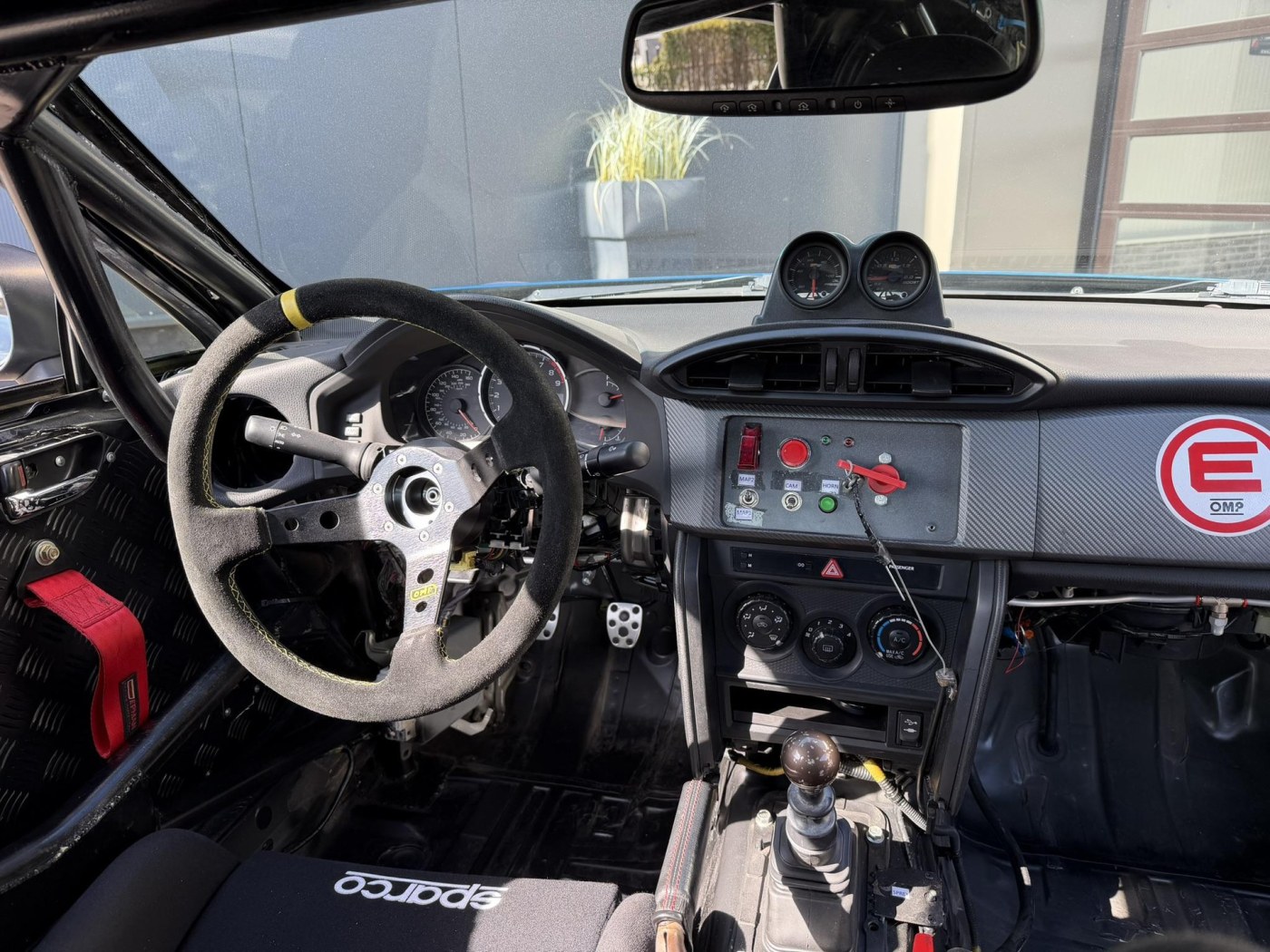 Subaru BRZ STI Rally | 400pk | RWD Tracktool | — foto 3 van 40
