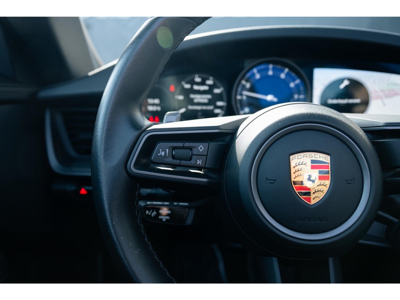 Porsche 911 Carrera S Cabrio (992) 450pk | Sport Chrono | Sportuitlaat | Stoelventilatie | — foto 61 van 88