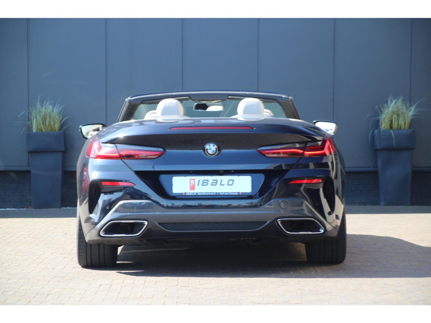 BMW 8-serie 840i M-Sport | Laser Light | Stoelventilatie | NL-auto | — foto 38 van 51