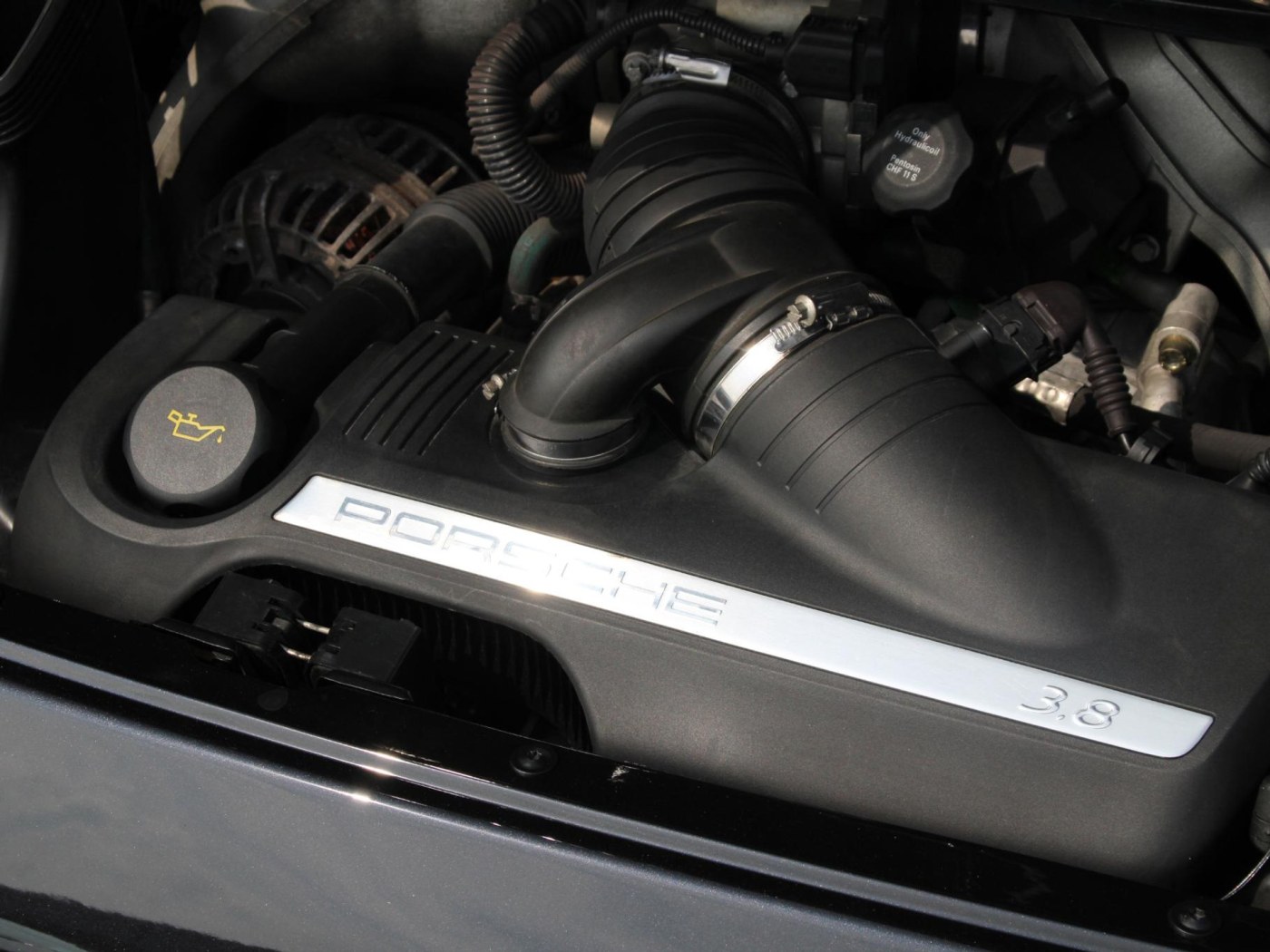 Porsche 911 3.8 Carrera S | Aerokit Cup | LED-Koplampen | — foto 22 van 39