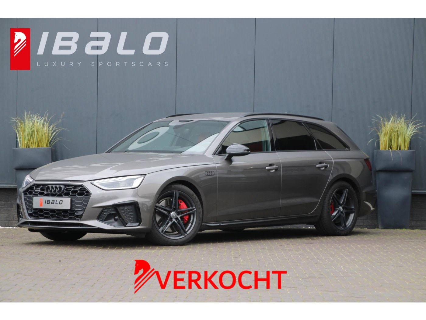 Audi A4 Avant 45 TFSI Quattro Edition One | 245pk | S Stoelen | Trekhaak | B&O | MHEV | — foto 1 van 33