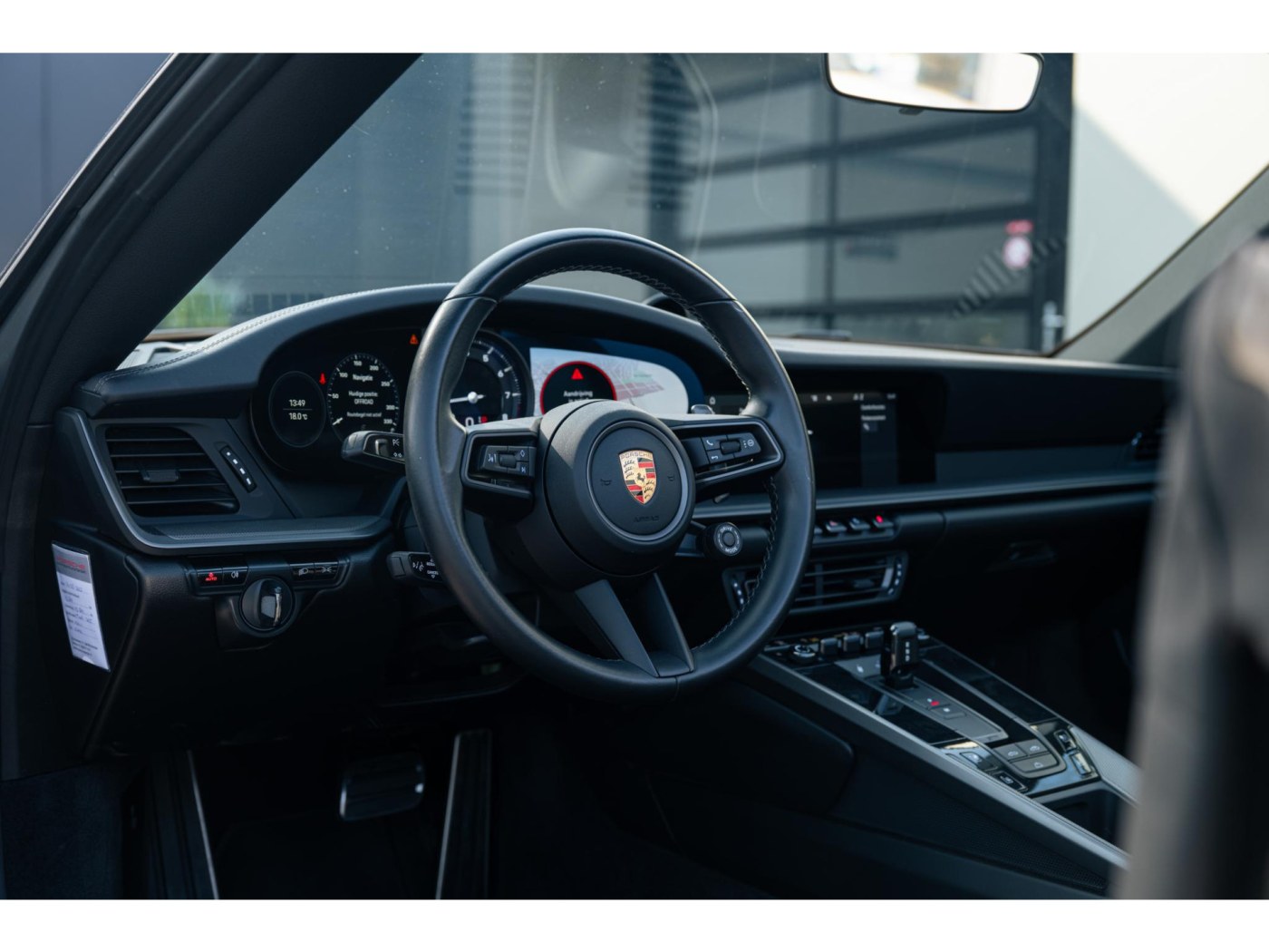 Porsche 911 Carrera S Cabrio (992) 450pk | Sport Chrono | Sportuitlaat | Stoelventilatie | — foto 67 van 88
