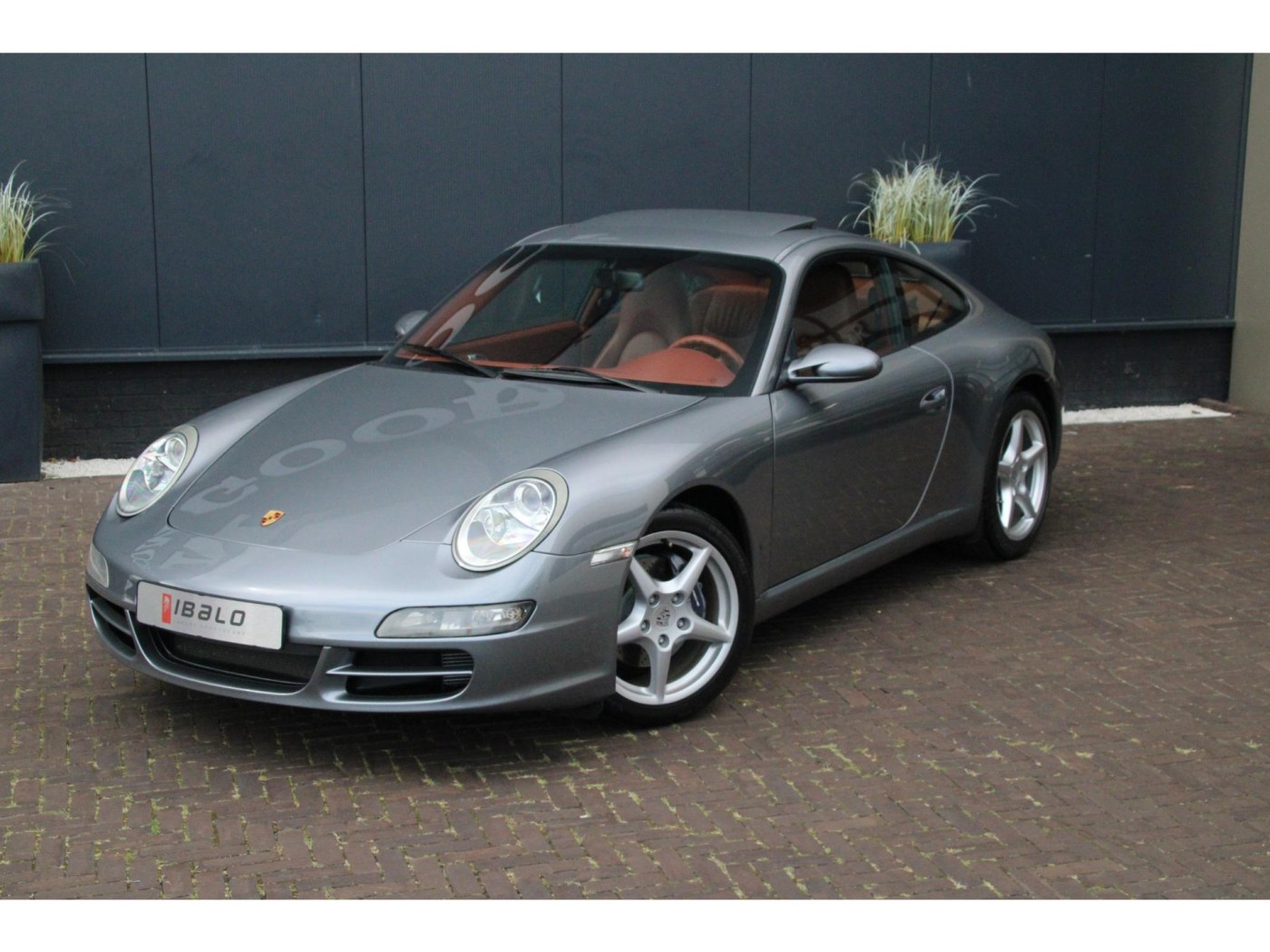 Porsche 911 3.6 Carrera | Raff Leder | Schuifdak | Historie | — foto 5 van 43