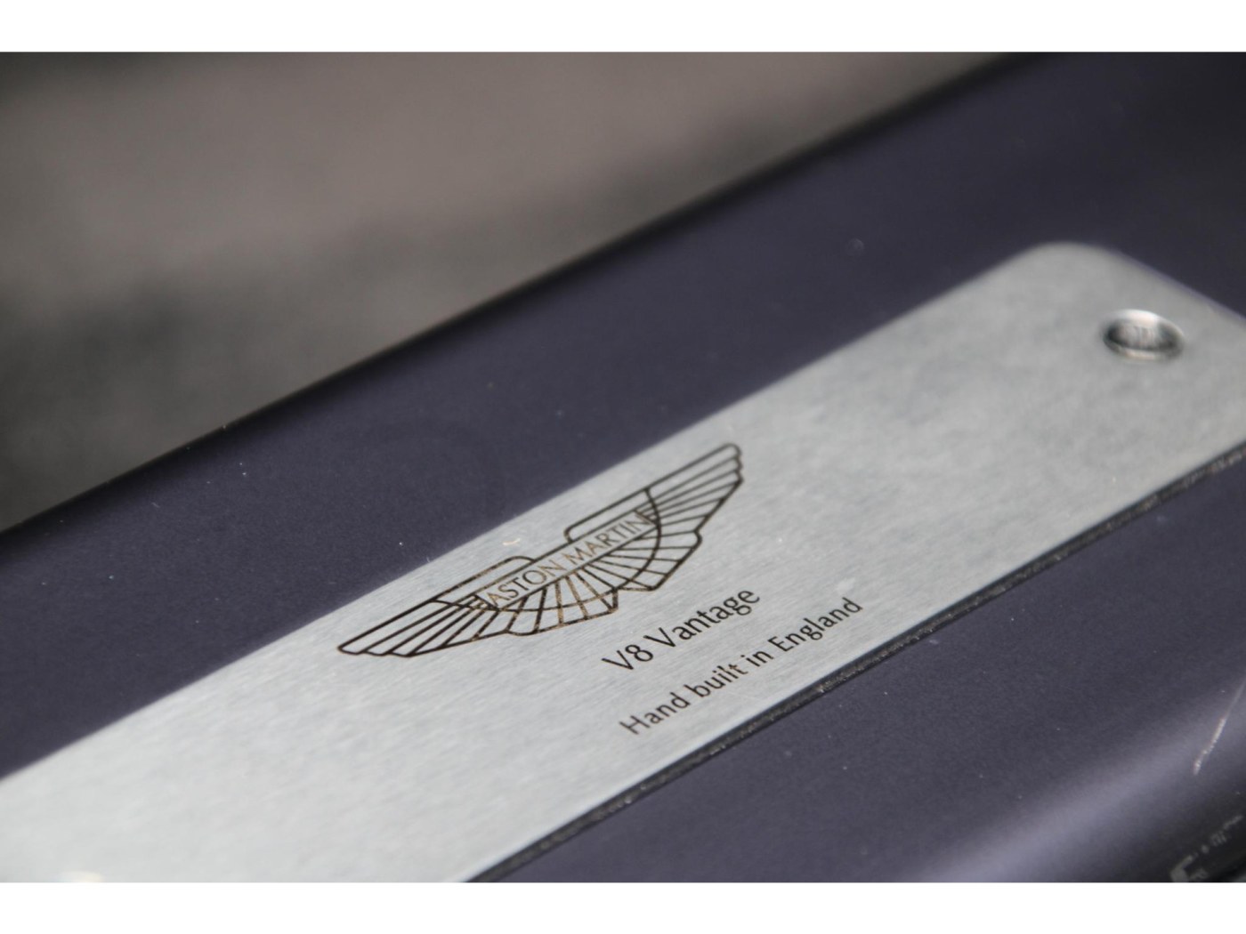Aston Martin V8 Vantage | Handbak 6 | Youngtimer | BTW-auto | — foto 31 van 45