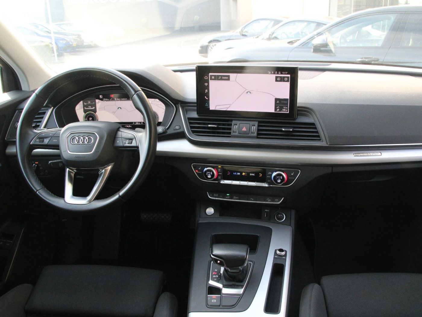 Audi Q5 50 TFSI e S edition | Trekhaak | Matrix LED | — foto 4 van 20