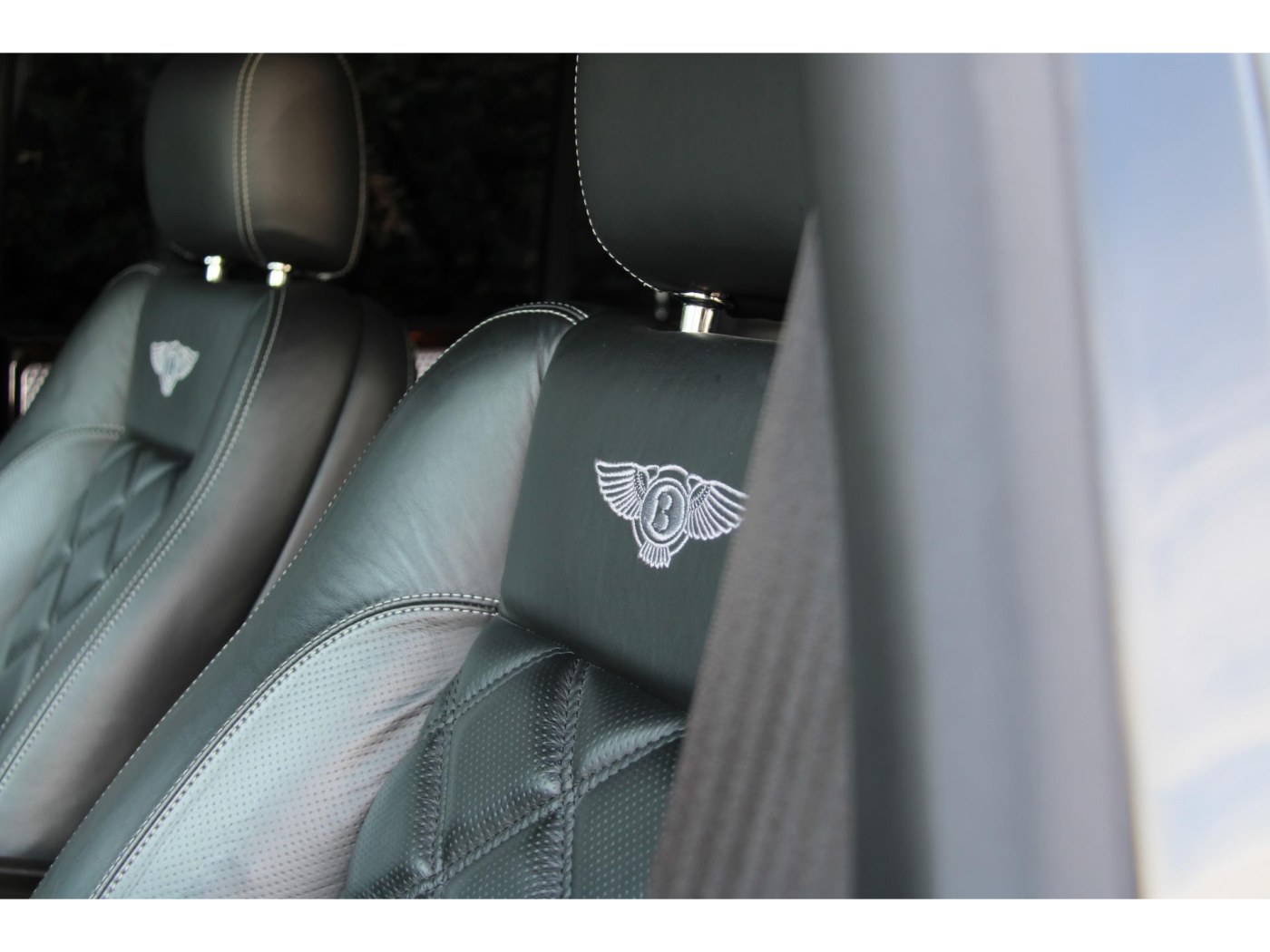Bentley Arnage T | 456pk | 825Nm | BTW auto | slechts 28.960km | Youngtimer | — foto 12 van 49
