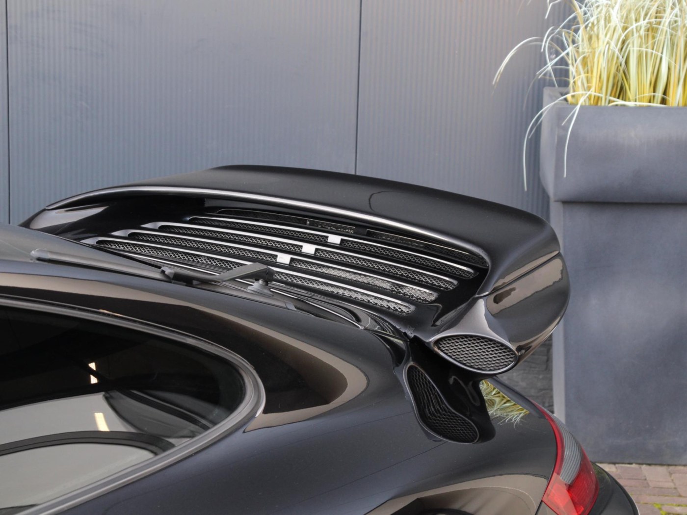 Porsche 911 3.6 Turbo Gemballa 550 GT — foto 13 van 40