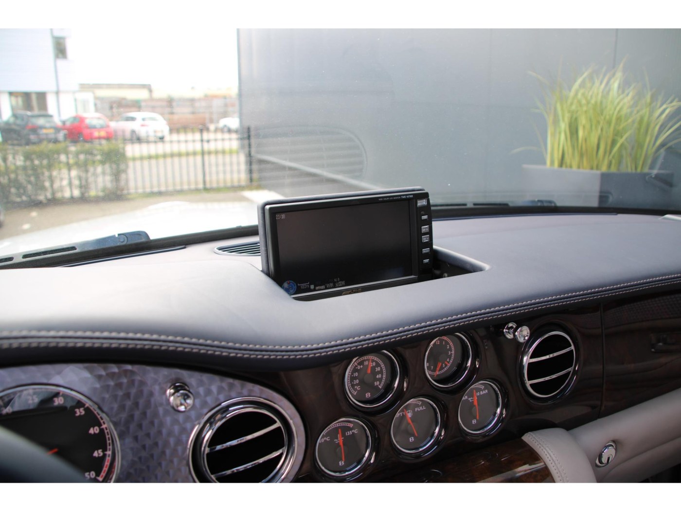 Bentley Arnage T | 456pk | 825Nm | Facelift | Youngtimer | BTW auto | — foto 44 van 44