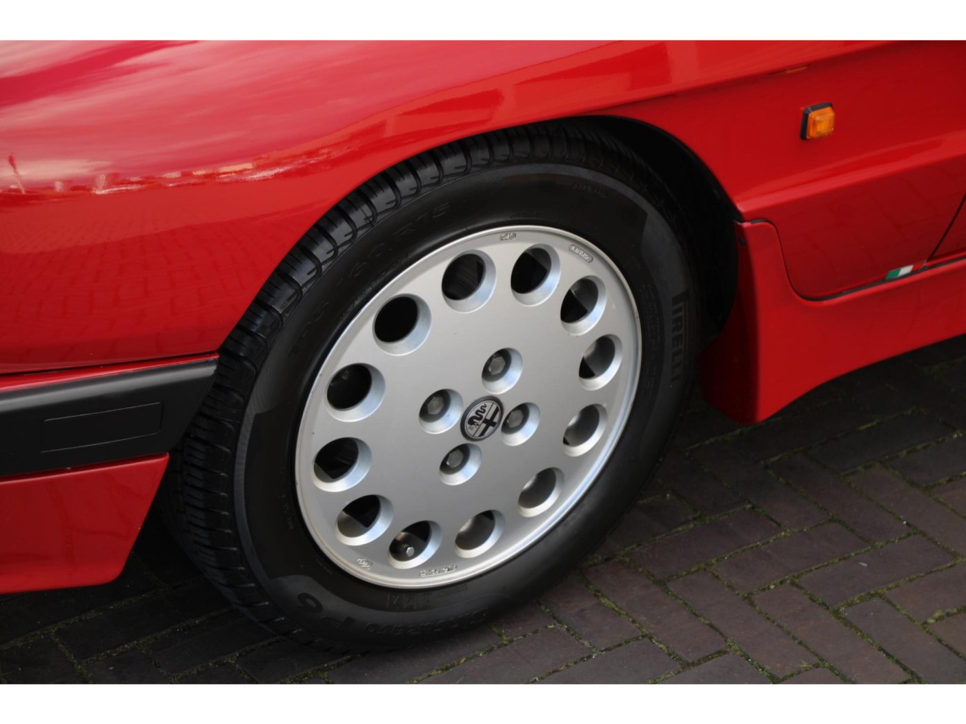 Alfa Romeo Spider 2.0 Quadrifoglio Verde | NL-Auto | 2e eigenaar | — foto 30 van 39