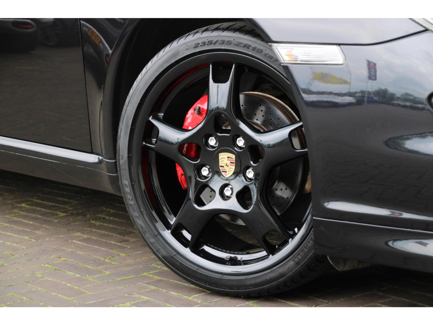 Porsche 911 3.6 Carrera (997) | 325pk | Aerokit Cup | Youngtimer | PCCM+ | — foto 23 van 33