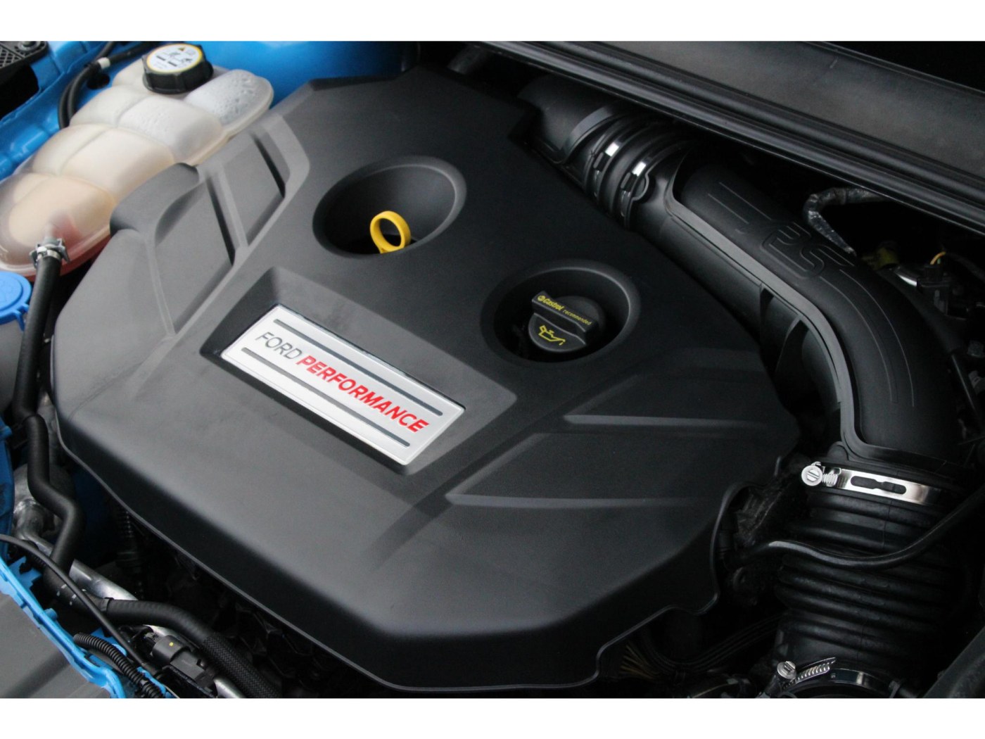 Ford Focus 2.3 RS | OZ Racing | Remus | 350pk | — foto 35 van 46