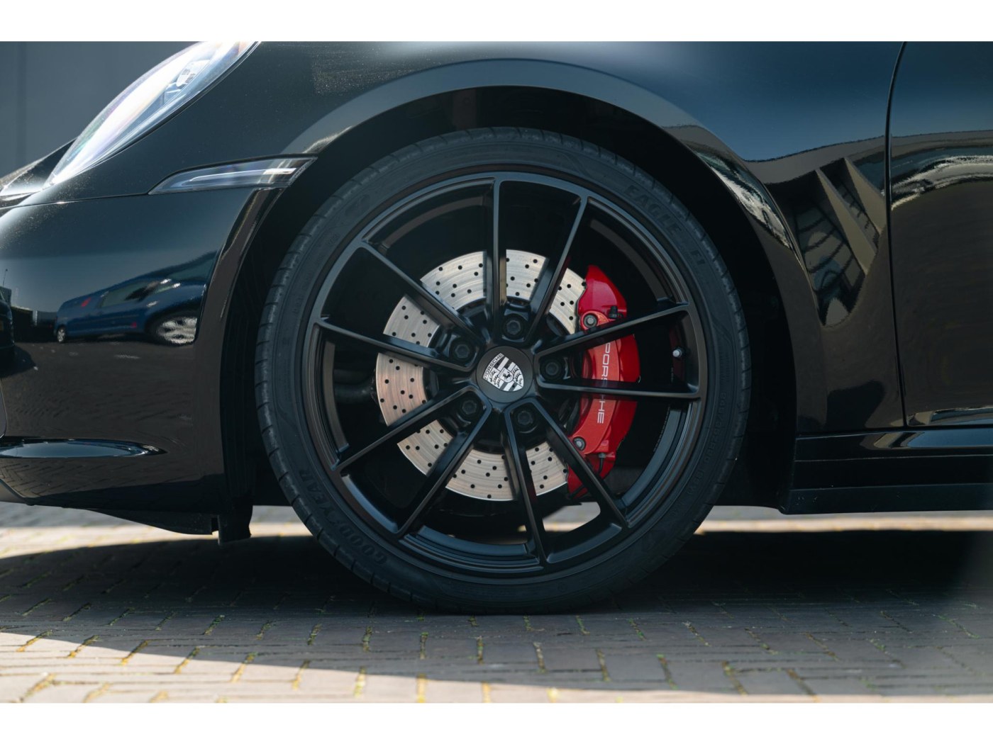 Porsche 911 Carrera S Cabrio (992) 450pk | Sport Chrono | Sportuitlaat | Stoelventilatie | — foto 53 van 88