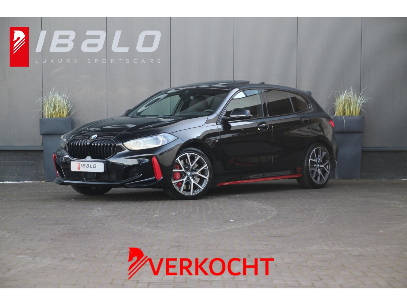 BMW 1-serie 128ti Executive Edition — foto 1 van 39