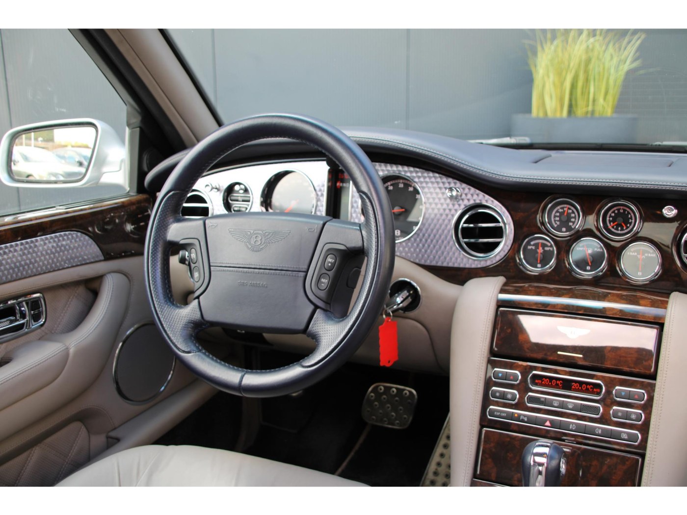 Bentley Arnage T | 456pk | 825Nm | Facelift | Youngtimer | BTW auto | — foto 3 van 44