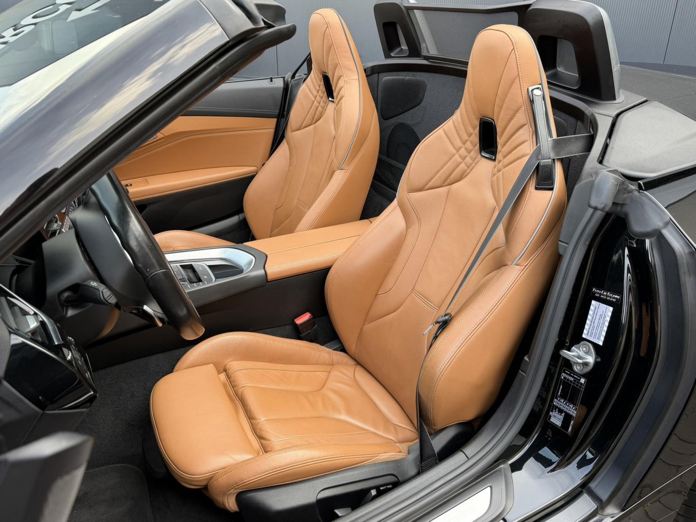 BMW Z4 Roadster sDrive30i | AC Schnitzer 300pk | — foto 4 van 18