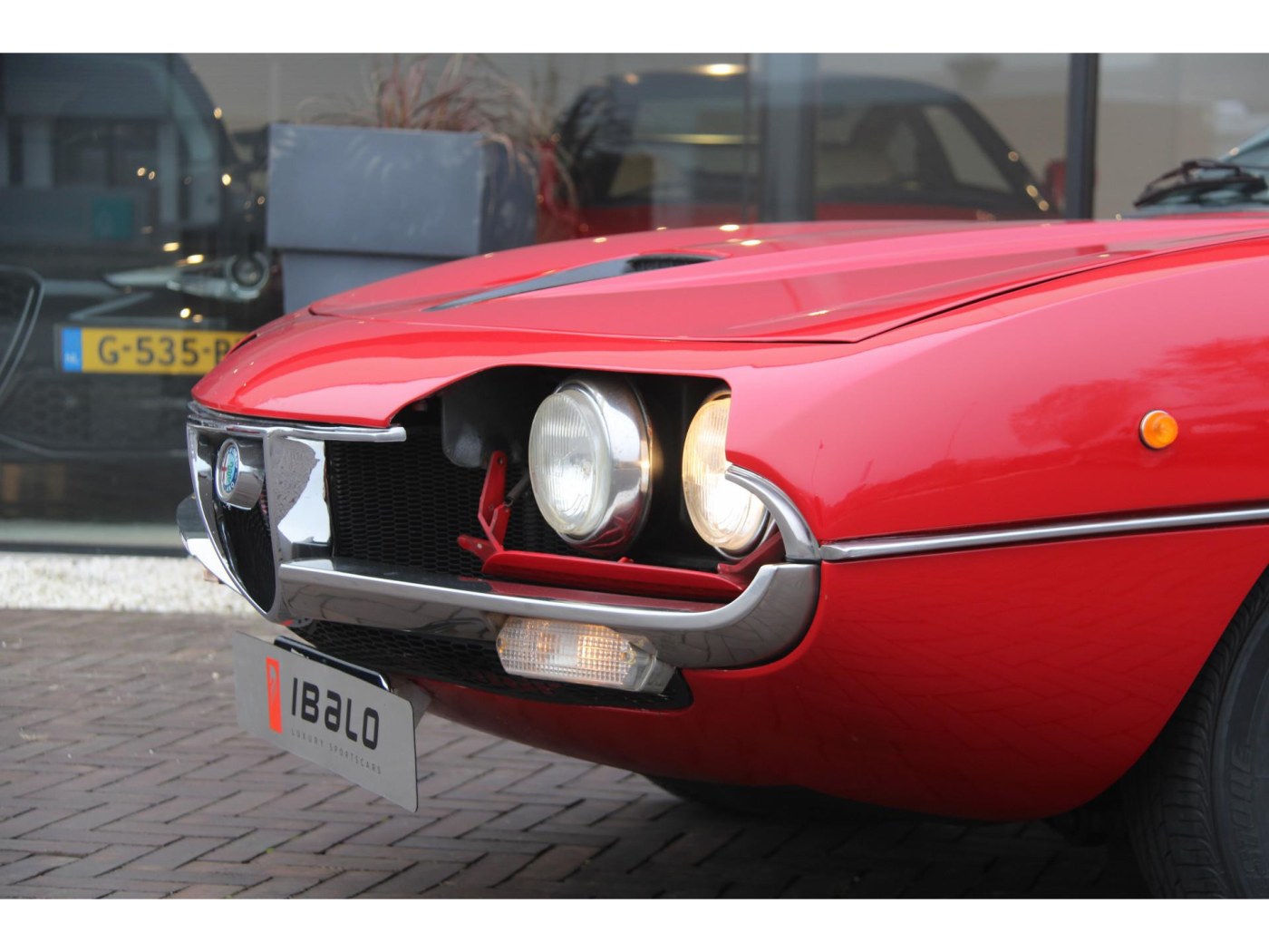Alfa Romeo Montreal Coupé 2.6 V8 | Topstaat | ZF 5-versnellingsbak — foto 28 van 45