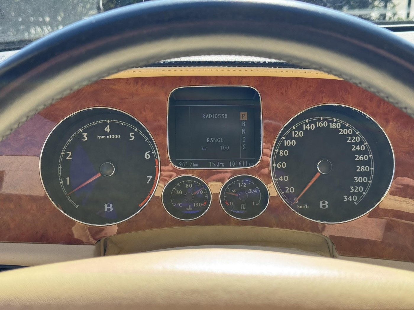 Bentley Continental GTC W12 560pk | Youngtimer | BTW | Nieuwe kap | Carplay — foto 5 van 57