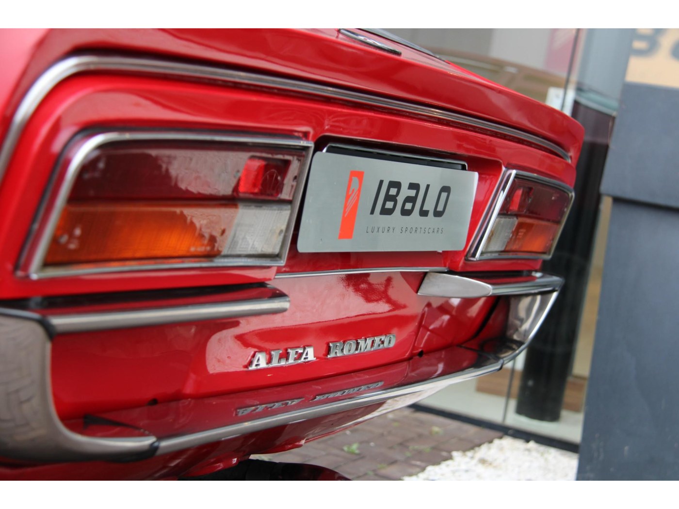 Alfa Romeo Montreal Coupé 2.6 V8 | Topstaat | ZF 5-versnellingsbak — foto 33 van 45