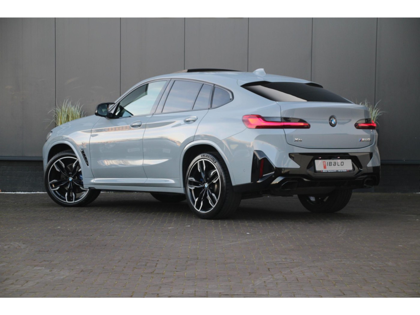 BMW X4 M40i High Executive | 360pk 6-in-lijn | M-Performance | NP € 138.687,- | — foto 22 van 48