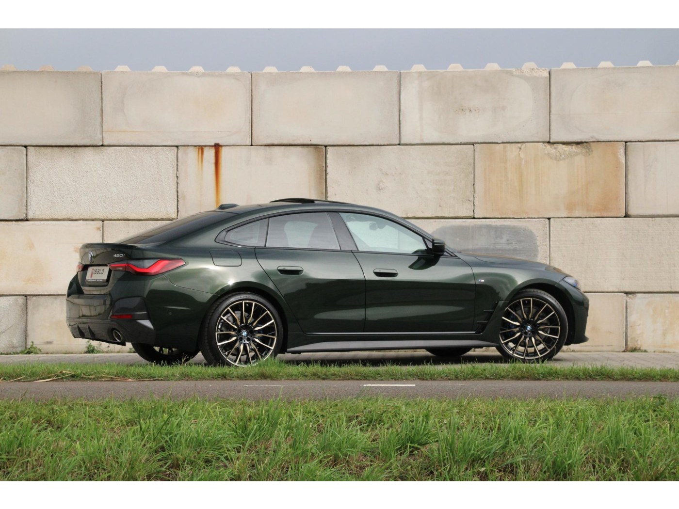 BMW 4-serie Gran Coupé 420i M-Sport Pro | M-stoelen | Schuifdak | Trekhaak | — foto 19 van 41